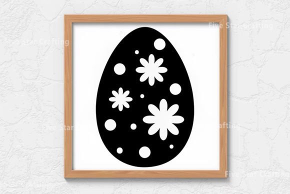Download Egg Silhouette Svg - Easter Egg Svg - Silhouette Collection