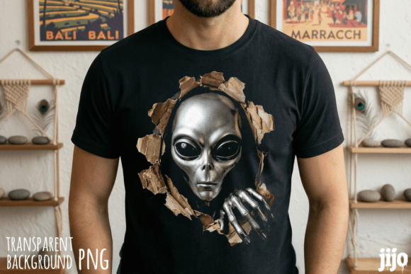 Download Alien Scifi Extraterrestrial Silver PNG - Png Collection