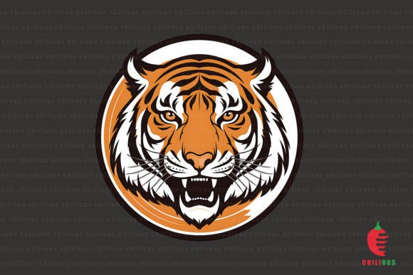 Download Tiger Logo Png - Png Collection
