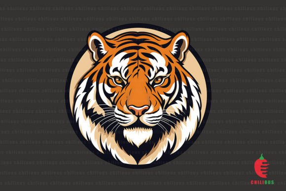 Download Tiger Logo Png 7 - Png Collection