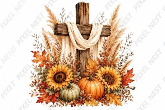 Download Retro Fall PNG Design - Png Collection