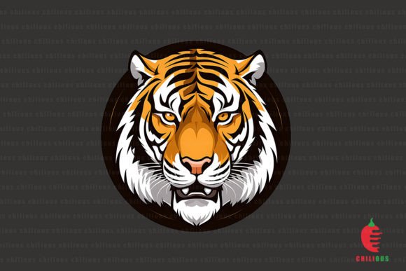 Download Tiger Logo Png 6 - Png Collection