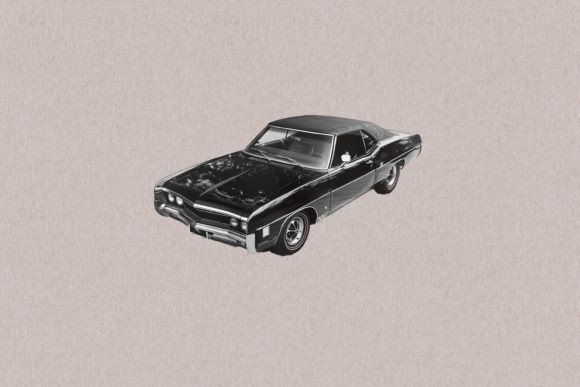 Download Retro Car PNG - Png Collection