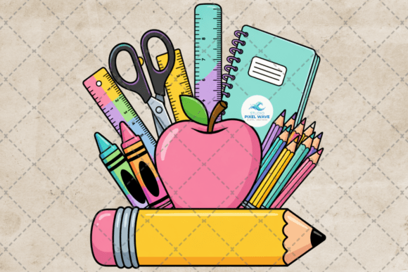 Download Back to School Custom Teacher Name Png - Back to school Collection