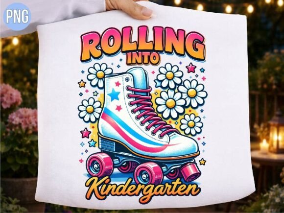 Download Rolling into Kindergarten Skate PNG - Png Collection
